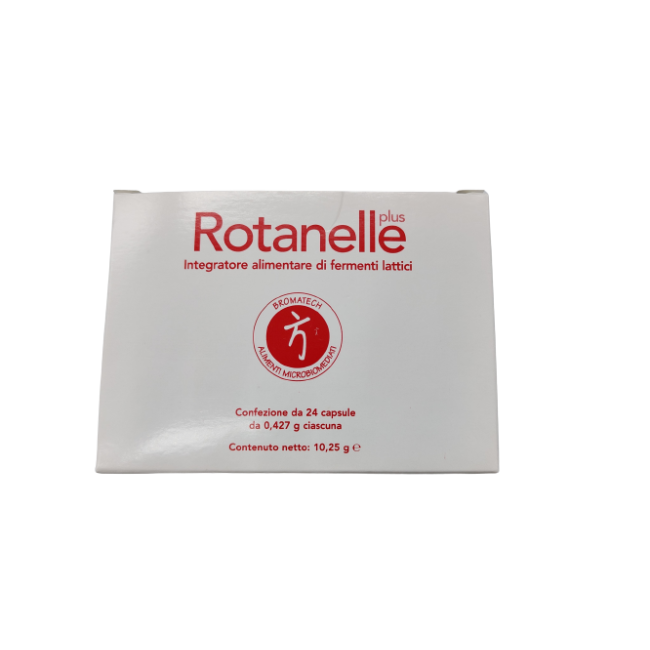 Rotanelle Plus 24 Capsule Rotanelle Plus 24 Capsule