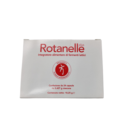 Rotanelle Plus 24 Capsule Rotanelle Plus 24 Capsule