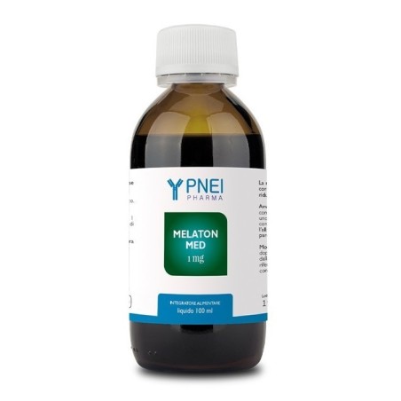Soluzione Idroalcolica Melatonmed 1 Mg 100 Ml