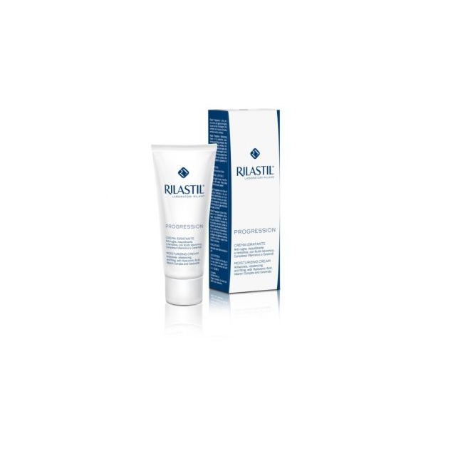 Rilastil Progression Crema Antirughe Riempitiva 40 Ml Rilastil Progression Crema Antirughe Riempitiva 40 Ml
