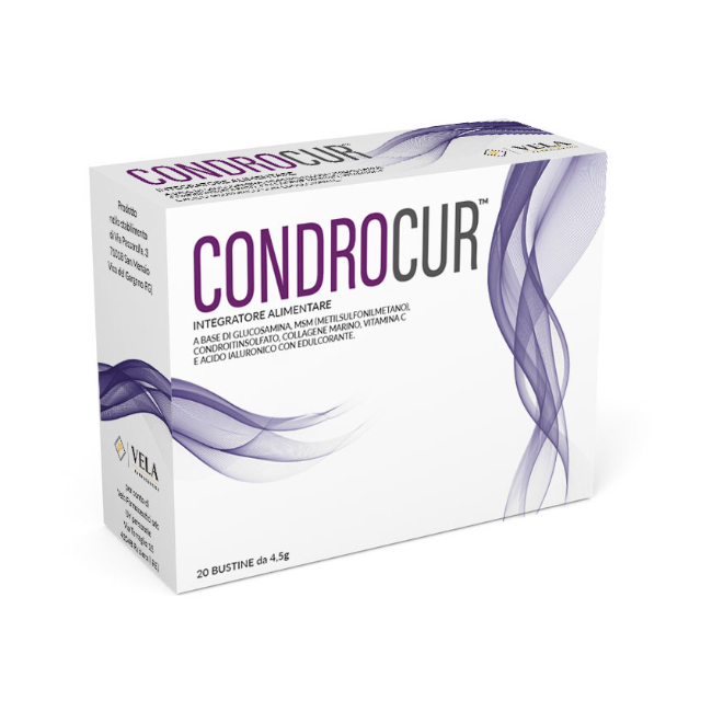 Condrocur 20 Bustine