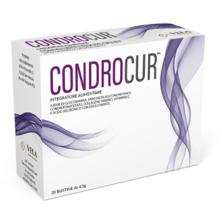 Condrocur 20 Bustine