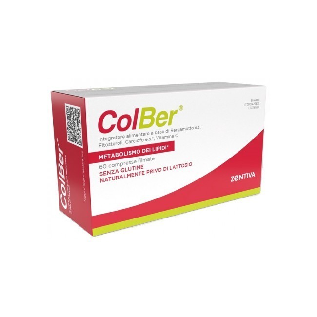 Colber 60 Compresse Filmate
