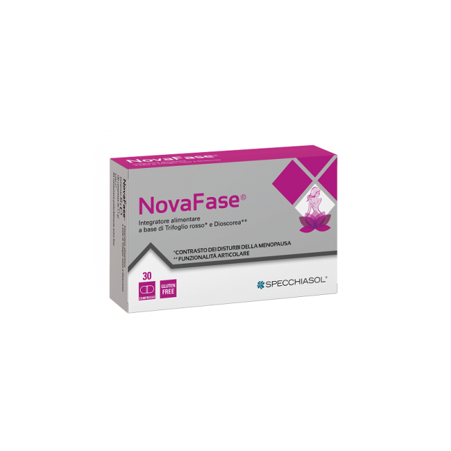 Novafase 30 Compresse Novafase 30 Compresse