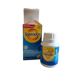 Supradyn Ricarica 50+ 90 Compresse Supradyn Ricarica 50+ 90 Compresse