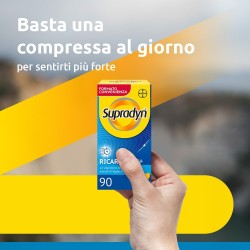 Supradyn Ricarica 50+ 90 Compresse Supradyn Ricarica 50+ 90 Compresse