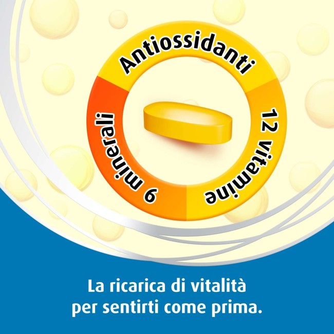 Supradyn Ricarica 50+ 90 Compresse Supradyn Ricarica 50+ 90 Compresse