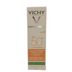 Capital Soleil Uv Clear Spf50 40 Ml Capital Soleil Uv Clear Spf50 40 Ml