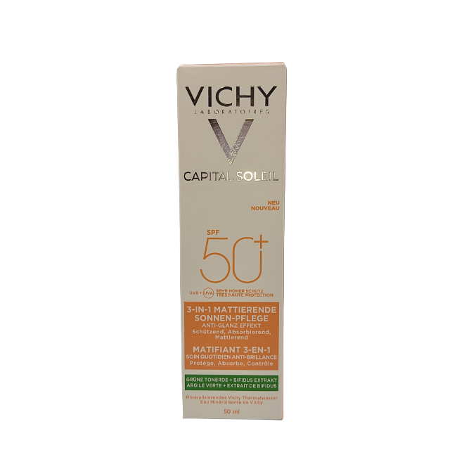 Capital Soleil Uv Clear Spf50 40 Ml Capital Soleil Uv Clear Spf50 40 Ml