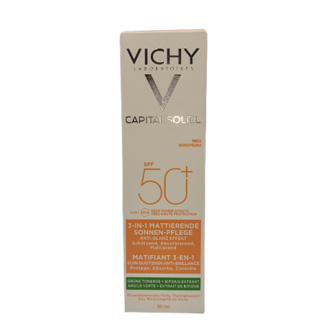 Capital Soleil Uv Clear Spf50 40 Ml Capital Soleil Uv Clear Spf50 40 Ml