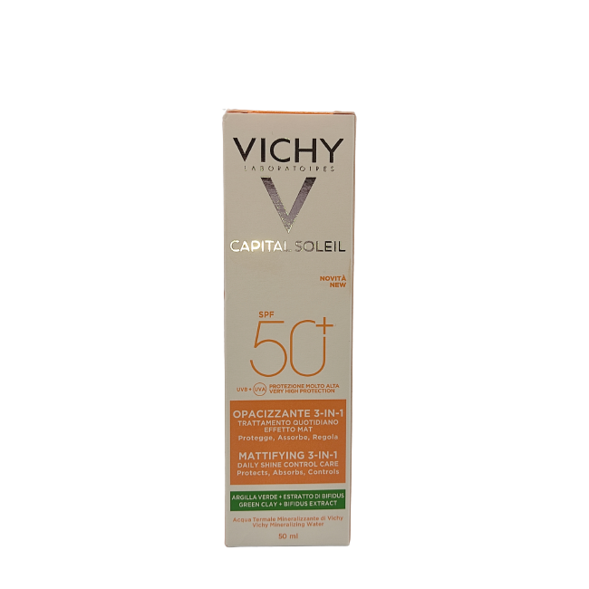 Capital Soleil Uv Clear Spf50 40 Ml Capital Soleil Uv Clear Spf50 40 Ml