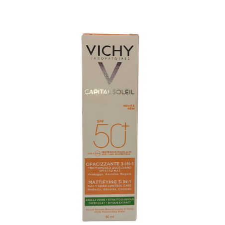 Capital Soleil Uv Clear Spf50 40 Ml Capital Soleil Uv Clear Spf50 40 Ml