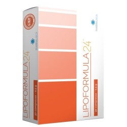 Lipoformula24 Plus 30 Compresse Lipoformula24 Plus 30 Compresse