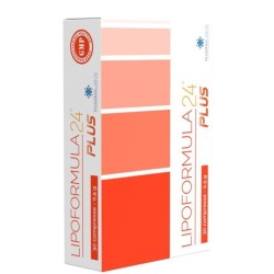Lipoformula24 Plus 30 Compresse Lipoformula24 Plus 30 Compresse