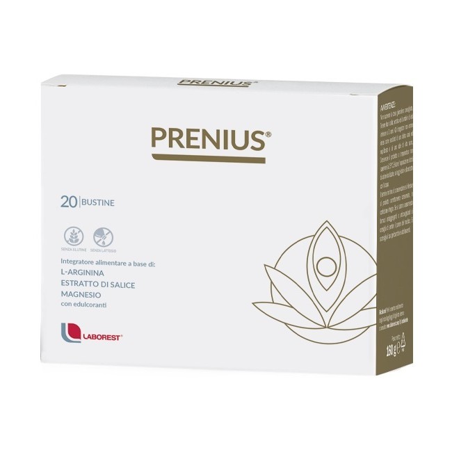Prenius 20 Bustine Prenius 20 Bustine