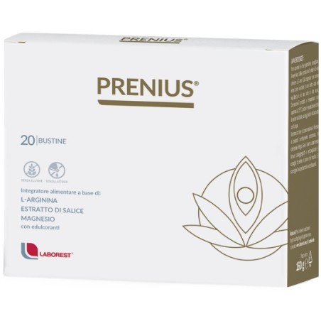 Prenius 20 Bustine