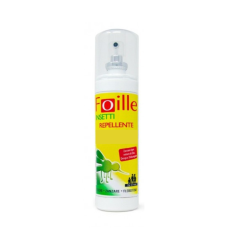 Foille Insetti Repellente Active 100 Ml
