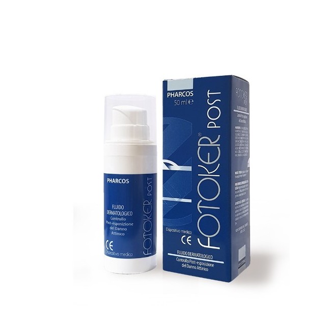 Fotoker Post Pharcos 50 Ml Fotoker Post Pharcos 50 Ml