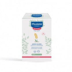 Mustela Amido Di Riso 100 G