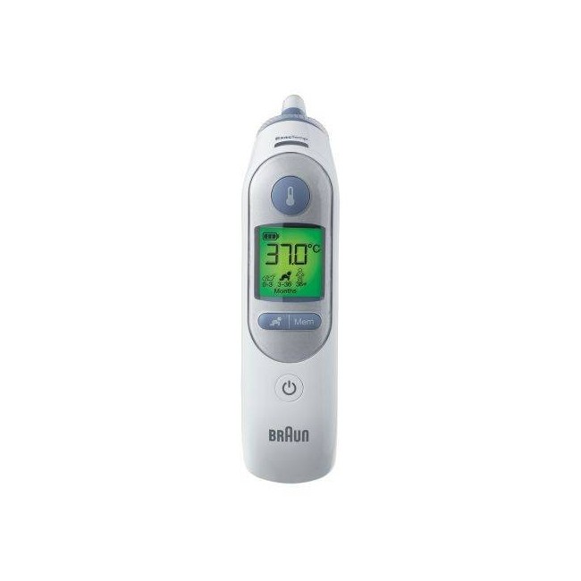 Braun Thermoscan 7+