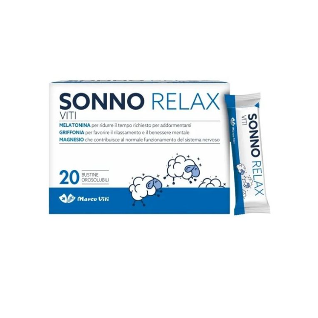 Sonno Relax 20 Stickpack