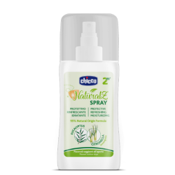 Chicco Zanza Spray Naturale 100 Ml Chicco Zanza Spray Naturale 100 Ml
