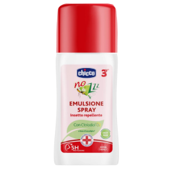 Chicco Zanza Spray Insettorepellente 3y 100 Ml Chicco Zanza Spray Insettorepellente 3y 100 Ml