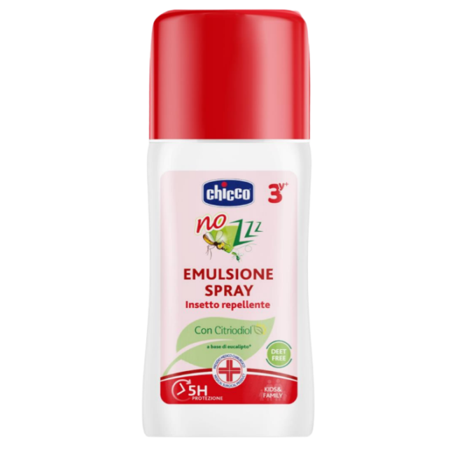 Chicco Zanza Spray Insettorepellente 3y 100 Ml Chicco Zanza Spray Insettorepellente 3y 100 Ml