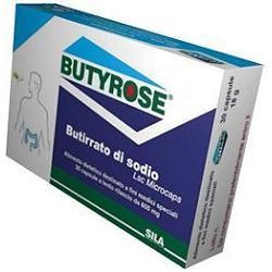 Butyrose Lsc 30 Microcapsule