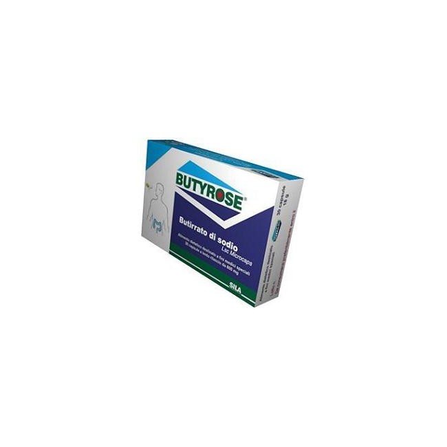 Butyrose Lsc 30 Microcapsule Butyrose Lsc 30 Microcapsule