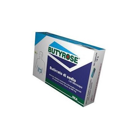 Butyrose Lsc 30 Microcapsule