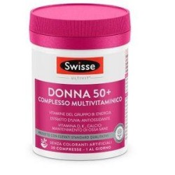 Swisse Multivit Donna 60 Compresse