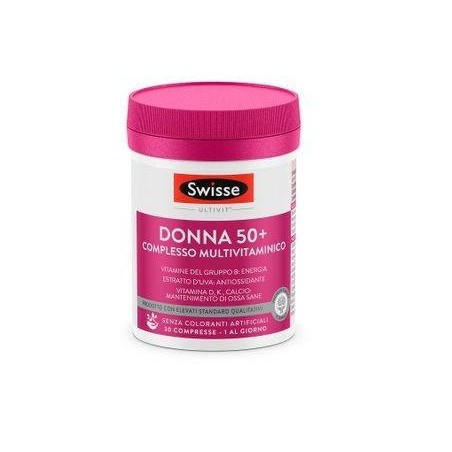 Swisse Multivit Donna 60 Compresse