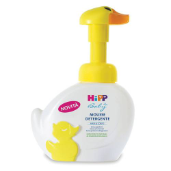 Hipp Baby Care Mousse Detergente Paperella Fun 250 Ml