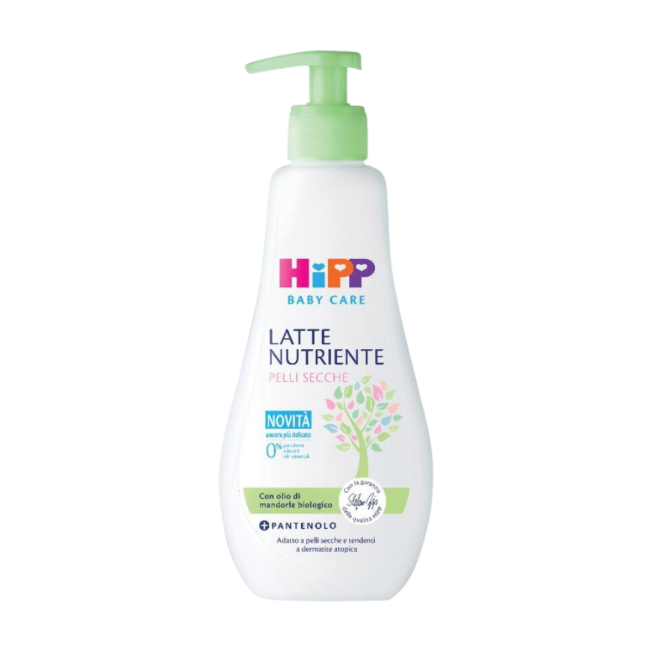 Hipp Baby Care Latte Nutriente 300 Ml Hipp Baby Care Latte Nutriente 300 Ml