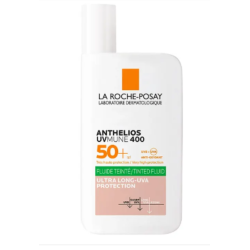 Anthelios Fluido Oil Control Colorato Uvmune Spf50+ 50 Ml