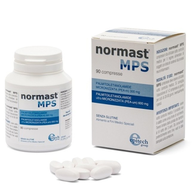 Normast Mps 90 Compresse Normast Mps 90 Compresse