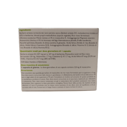 Colest 500 Nuova Formula 60 Capsule Colest 500 Nuova Formula 60 Capsule