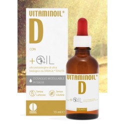 Vitaminoil D 15 Ml
