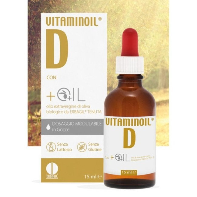 Vitaminoil D 15 Ml Vitaminoil D 15 Ml