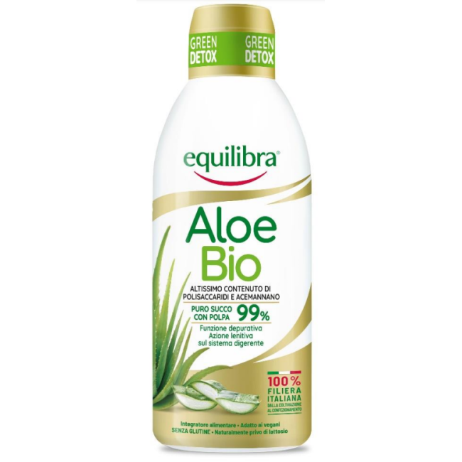 Equilibra Aloe Bio 750 Ml