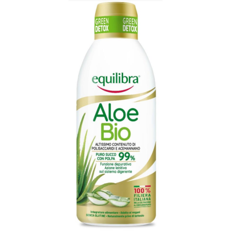 Equilibra Aloe Bio 750 Ml