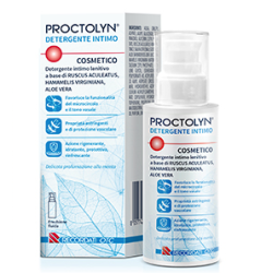 Proctolyn Detergente Intimo Specifico 100 Ml