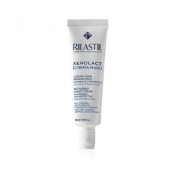 Rilastil Xerolact Crema Mani Nutriente E Protettiva Nuova Formula 30 Ml