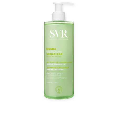 Sebiaclear Gel Moussant Reno 400 Ml
