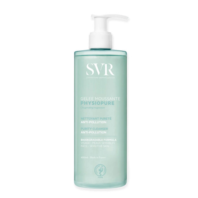 Physiopure Gelee Moussante 400 Ml Physiopure Gelee Moussante 400 Ml