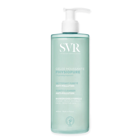 Physiopure Gelee Moussante 400 Ml