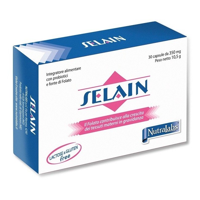 Selain 30 Capsule