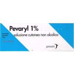 Pevaryl 6 Buste Soluzione Cutanea 10 G 1%