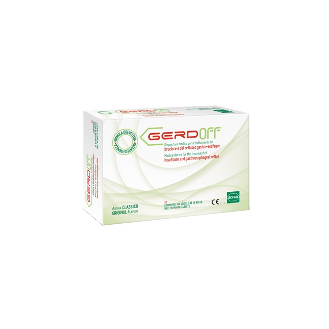 Gerdoff 20 Compresse